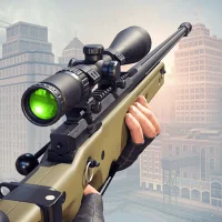 Pure Sniper: Pistol Tembak