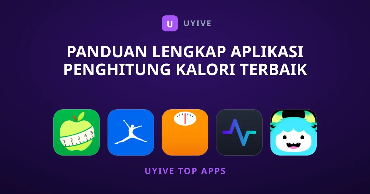 Panduan Lengkap Aplikasi Penghitung Kalori Terbaik Anda